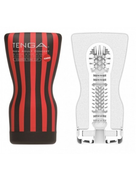 Мастурбатор "Tenga Soft Case Cup Strong" супер гибкий 