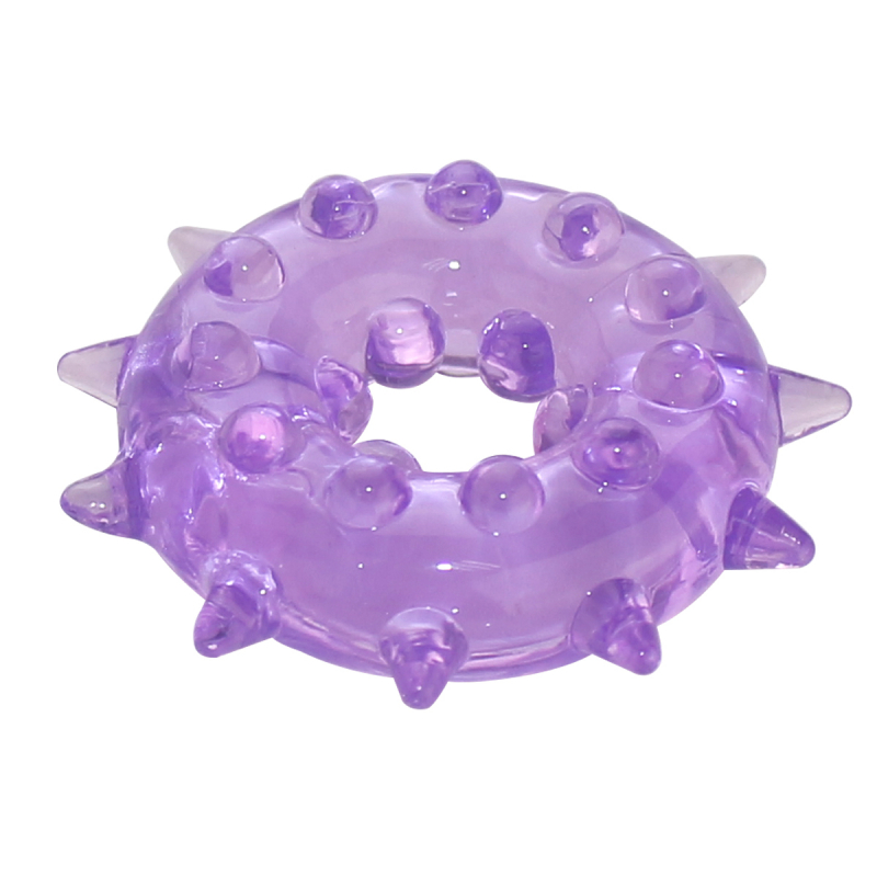 Кольцо эрекционное "Heavy Cock Ring Stimulator" 