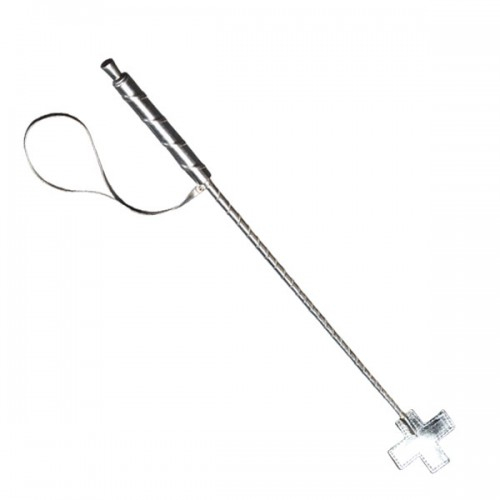 Стек в виде креста "Sitabella" серебро 