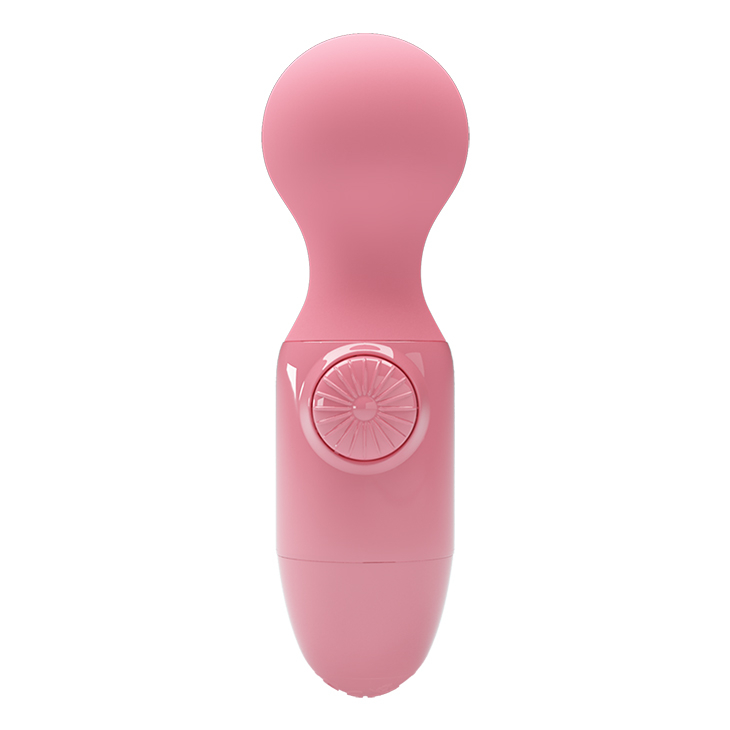 Вибратор "Pretty Love Mini Stick" мини, розовый 