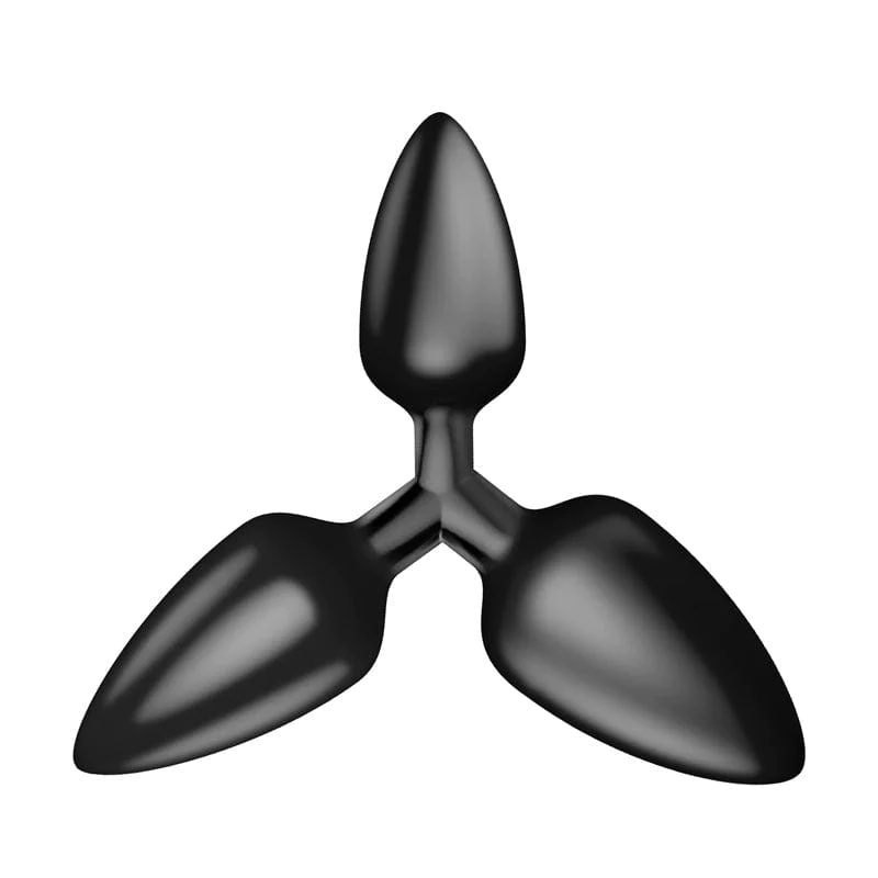 Пробка - спиннер "Triad Smooth" 3 в 1 