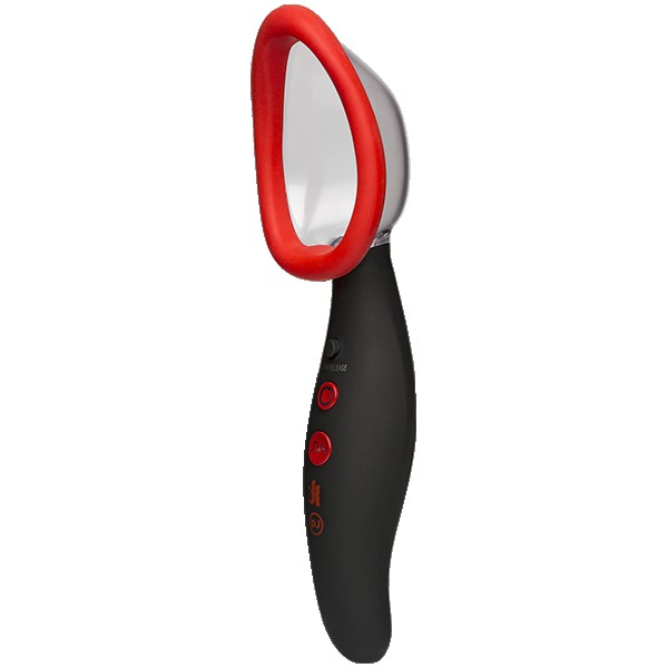 Вакуумная помпа-автомат с вибрацией "Kkink Pumped" мега мощная 